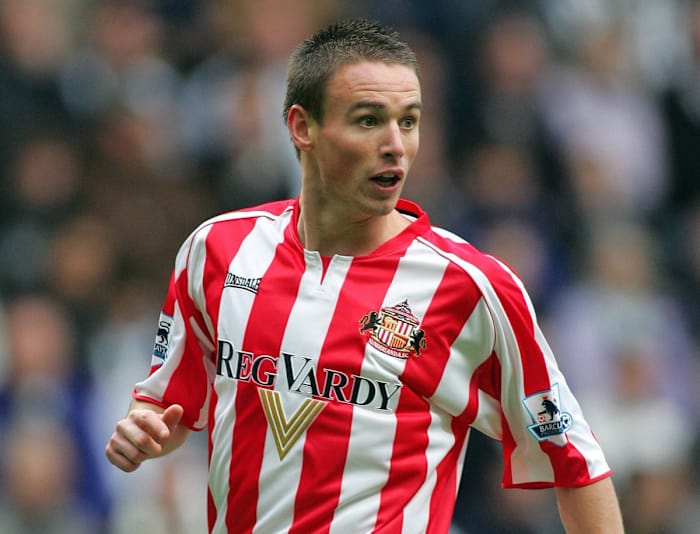 Anthony Le Tallec Sunderland